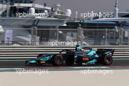 Sergio Sette Camara (BRA) DAMS 29.11.2019. Formula 2 Championship, Rd 11, Yas Marina Circuit, Abu Dhabi, UAE, Friday.