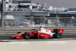 Mick Schumacher (GER) PREMA Racing 29.11.2019. Formula 2 Championship, Rd 11, Yas Marina Circuit, Abu Dhabi, UAE, Friday.