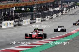 Race 2, Jehan Daruvala (IND) Prema Racing 30.06.2019. FIA Formula 3 Championship, Rd 3, Spielberg, Austria, Sunday.