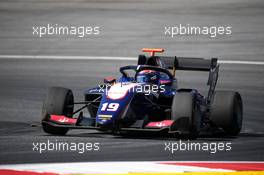 Free Practice, Niko Kari (FIN) Trident 28.06.2019. FIA Formula 3 Championship, Rd 3, Spielberg, Austria, Friday.