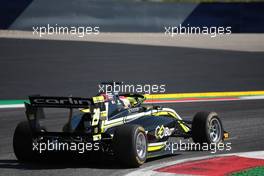 Free Practice, Teppei Natori (JAP) Carlin Buzz Racing 28.06.2019. FIA Formula 3 Championship, Rd 3, Spielberg, Austria, Friday.