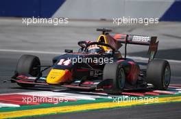 Free Practice, Yuki Tsunoda (JAP) Jenzer Motorsport 28.06.2019. FIA Formula 3 Championship, Rd 3, Spielberg, Austria, Friday.