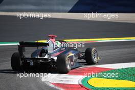 Free Practice, Leonardo Pulcini (ITA) Hitech Grand Prix 28.06.2019. FIA Formula 3 Championship, Rd 3, Spielberg, Austria, Friday.