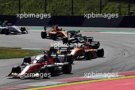 Race 2, Simo Laaksonen (FIN) MP Motorsport 30.06.2019. FIA Formula 3 Championship, Rd 3, Spielberg, Austria, Sunday.