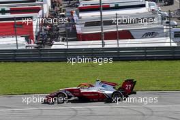Race 2, Jehan Daruvala (IND) Prema Racing 30.06.2019. FIA Formula 3 Championship, Rd 3, Spielberg, Austria, Sunday.