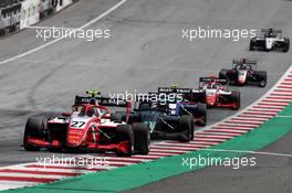 Race 1, Jehan Daruvala (IND) Prema Racing 29.06.2019. FIA Formula 3 Championship, Rd 3, Spielberg, Austria, Saturday.