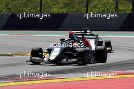 Race 1, Bent Viscaal (NLD) HWA RACELAB 29.06.2019. FIA Formula 3 Championship, Rd 3, Spielberg, Austria, Saturday.