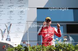 Race 2, 2nd place Jehan Daruvala (IND) Prema Racing 30.06.2019. FIA Formula 3 Championship, Rd 3, Spielberg, Austria, Sunday.