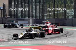 Race 1, Max Fewtrell (GBR) ART Grand Prix 29.06.2019. FIA Formula 3 Championship, Rd 3, Spielberg, Austria, Saturday.