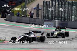 Race 1, David Beckmann (GER) ART Grand Prix 29.06.2019. FIA Formula 3 Championship, Rd 3, Spielberg, Austria, Saturday.