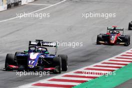 Race 1, Devlin Defrancesco (CAN) Trident 29.06.2019. FIA Formula 3 Championship, Rd 3, Spielberg, Austria, Saturday.
