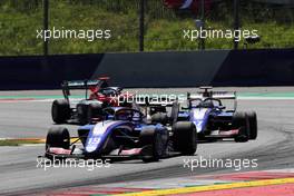 Race 1, Niko Kari (FIN) Trident 29.06.2019. FIA Formula 3 Championship, Rd 3, Spielberg, Austria, Saturday.
