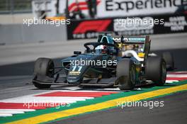Free Practice, Jake Hughes (GBR)HWA RACELAB 28.06.2019. FIA Formula 3 Championship, Rd 3, Spielberg, Austria, Friday.