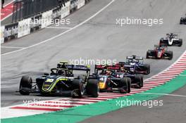 Race 1, Felipe Drugovich (BRA) Carlin Buzz Racing 29.06.2019. FIA Formula 3 Championship, Rd 3, Spielberg, Austria, Saturday.