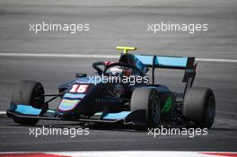Free Practice, Giorgio Carrara (SWI) Jenzer Motorsport 28.06.2019. FIA Formula 3 Championship, Rd 3, Spielberg, Austria, Friday.