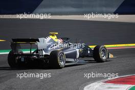 Free Practice, Ye Yifei (CHI) Hitech Grand Prix 28.06.2019. FIA Formula 3 Championship, Rd 3, Spielberg, Austria, Friday.
