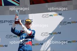Race 2, 3rd place Robert Shwartzman (RUS) Prema Racing 30.06.2019. FIA Formula 3 Championship, Rd 3, Spielberg, Austria, Sunday.