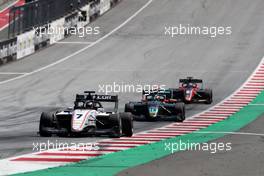 Race 1, Lirim Zendeli (GER) Sauber Junior Team by Charouz 29.06.2019. FIA Formula 3 Championship, Rd 3, Spielberg, Austria, Saturday.