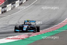 Race 1, Giorgio Carrara (SWI) Jenzer Motorsport 29.06.2019. FIA Formula 3 Championship, Rd 3, Spielberg, Austria, Saturday.