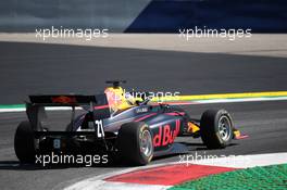 Free Practice, Juri Vips (EST) Hitech Grand Prix 28.06.2019. FIA Formula 3 Championship, Rd 3, Spielberg, Austria, Friday.