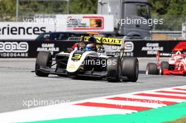 Race 1, Christian Lundgaard (SUI) ART Grand Prix 29.06.2019. FIA Formula 3 Championship, Rd 3, Spielberg, Austria, Saturday.