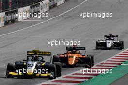 Race 2, Ye Yifei (CHI) Hitech Grand Prix 30.06.2019. FIA Formula 3 Championship, Rd 3, Spielberg, Austria, Sunday.