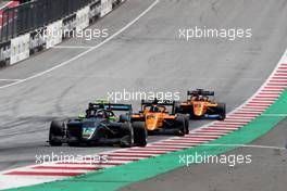 Race 1, Keyvan Andres (IRN) HWA RACELAB 29.06.2019. FIA Formula 3 Championship, Rd 3, Spielberg, Austria, Saturday.