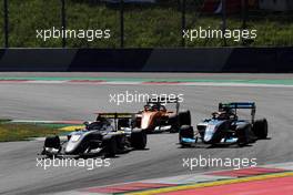 Race 2, Christian Lundgaard (SUI) ART Grand Prix 30.06.2019. FIA Formula 3 Championship, Rd 3, Spielberg, Austria, Sunday.