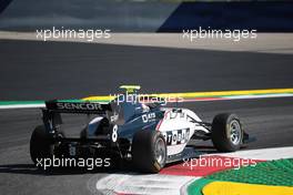 Free Practice, Fabio Scherer (SUI) Sauber Junior Team by Charouz 28.06.2019. FIA Formula 3 Championship, Rd 3, Spielberg, Austria, Friday.