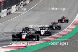 Race 1, Leonardo Pulcini (ITA) Hitech Grand Prix 29.06.2019. FIA Formula 3 Championship, Rd 3, Spielberg, Austria, Saturday.