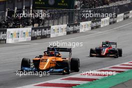 Race 2, Alex Peroni (AUS) Campos Racing 30.06.2019. FIA Formula 3 Championship, Rd 3, Spielberg, Austria, Sunday.