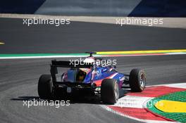 Free Practice, Devlin Defrancesco (CAN) Trident 28.06.2019. FIA Formula 3 Championship, Rd 3, Spielberg, Austria, Friday.