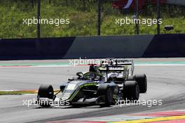 Race 1, Logan Sargeant (USA) Carlin Buzz Racing 29.06.2019. FIA Formula 3 Championship, Rd 3, Spielberg, Austria, Saturday.