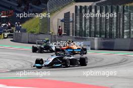 Race 1, Andreas Estner (GER) Jenaer Motorsport 29.06.2019. FIA Formula 3 Championship, Rd 3, Spielberg, Austria, Saturday.
