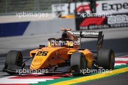 Free Practice, Sebastian Fernandez (ESP) Campos Racing 28.06.2019. FIA Formula 3 Championship, Rd 3, Spielberg, Austria, Friday.