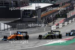 Race 2, Alex Peroni (AUS) Campos Racing 30.06.2019. FIA Formula 3 Championship, Rd 3, Spielberg, Austria, Sunday.