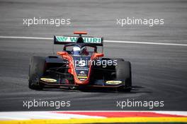 Free Practice, Simo Laaksonen (FIN) MP Motorsport 28.06.2019. FIA Formula 3 Championship, Rd 3, Spielberg, Austria, Friday.