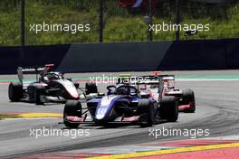 Race 1, Pedro Piquet (BRA) Trident 29.06.2019. FIA Formula 3 Championship, Rd 3, Spielberg, Austria, Saturday.