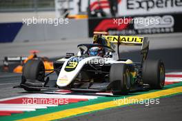 Free Practice, Christian Lundgaard (SUI) ART Grand Prix 28.06.2019. FIA Formula 3 Championship, Rd 3, Spielberg, Austria, Friday.