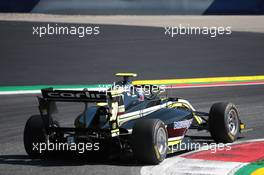 Free Practice, Felipe Drugovich (BRA) Carlin Buzz Racing 28.06.2019. FIA Formula 3 Championship, Rd 3, Spielberg, Austria, Friday.