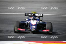 Free Practice, Pedro Piquet (BRA) Trident 28.06.2019. FIA Formula 3 Championship, Rd 3, Spielberg, Austria, Friday.