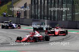 Race 1, Marcus Armstrong (NZ) Prema Racing 29.06.2019. FIA Formula 3 Championship, Rd 3, Spielberg, Austria, Saturday.