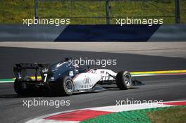 Free Practice, Lirim Zendeli (GER) Sauber Junior Team by Charouz 28.06.2019. FIA Formula 3 Championship, Rd 3, Spielberg, Austria, Friday.