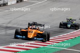 Race 1, Alex Peroni (AUS) Campos Racing 29.06.2019. FIA Formula 3 Championship, Rd 3, Spielberg, Austria, Saturday.