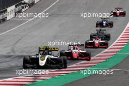 Race 1, Max Fewtrell (GBR) ART Grand Prix 29.06.2019. FIA Formula 3 Championship, Rd 3, Spielberg, Austria, Saturday.