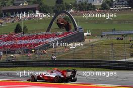 Race 2, Robert Shwartzman (RUS) Prema Racing 30.06.2019. FIA Formula 3 Championship, Rd 3, Spielberg, Austria, Sunday.