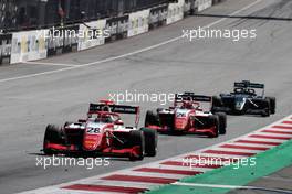 Race 2, Robert Shwartzman (RUS) Prema Racing 30.06.2019. FIA Formula 3 Championship, Rd 3, Spielberg, Austria, Sunday.