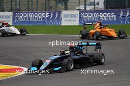 Race 2, Andreas Estner (GER) Jenaer Motorsport 01.09.2019. Formula 3 Championship, Rd 6, Spa-Francorchamps, Belgium, Sunday.