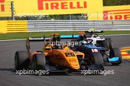 Race 1, Sebastian Fernandez (ESP) Campos Racing 31.08.2019. Formula 3 Championship, Rd 6, Spa-Francorchamps, Belgium, Saturday.