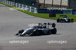 Race 1, Raoul Hyman (GBR) Sauber Junior Team by Charouz 31.08.2019. Formula 3 Championship, Rd 6, Spa-Francorchamps, Belgium, Saturday.